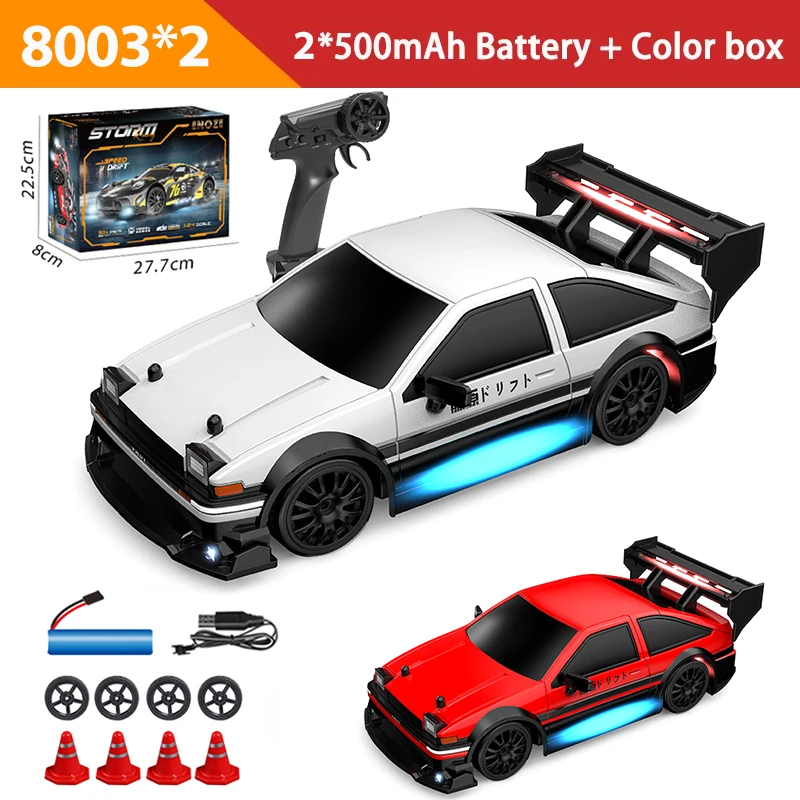 1:24 Высокоскоростной RC Drift Vehicle Cars Mustang 4WD Гоночный автомобиль с дистанционным управлением Подарок для соревнований Гоночный автомобиль для мальчиков Игрушка Сменная шина
1:24 Высокоскоростной RC Drift Vehicle Cars Mustang 4WD Гоночный автомобиль с дистанционным управлением Подарок для соревнований Гоночный автомобиль для мальчиков Игрушка Сменная шина