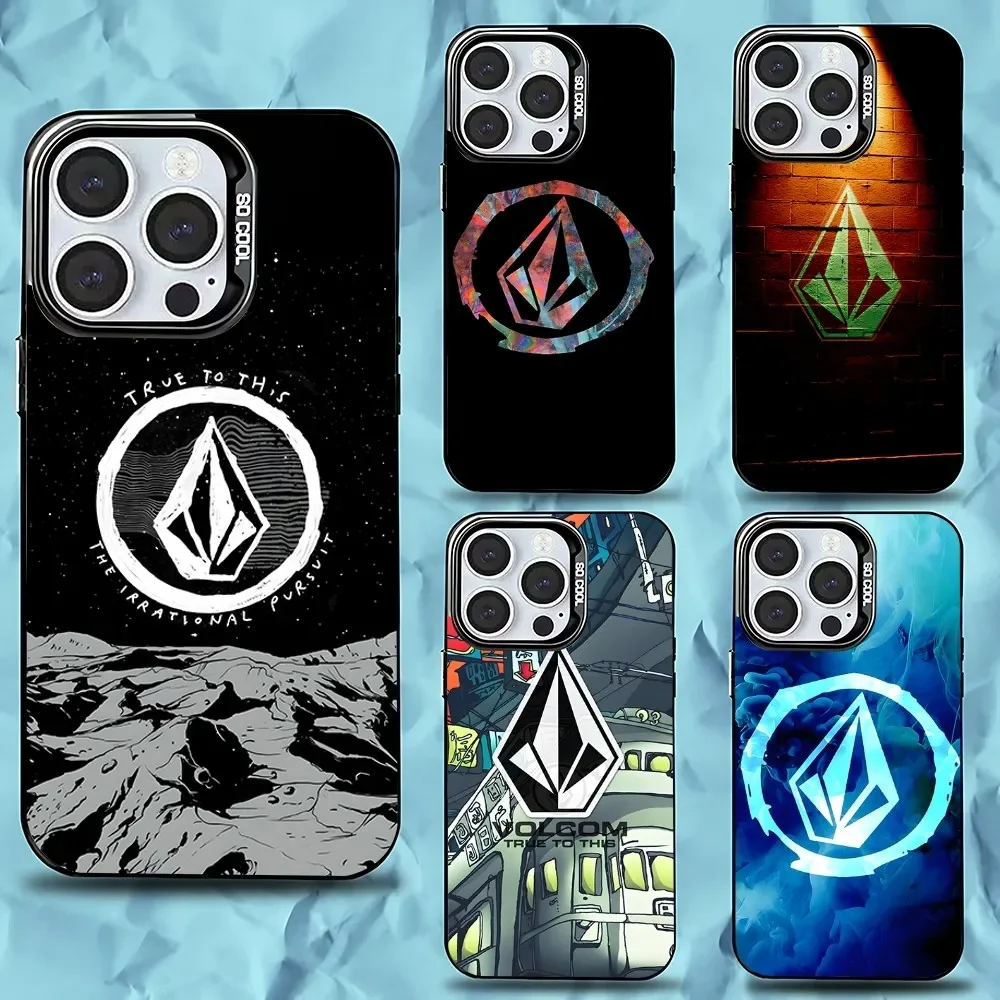 L-Luxury V-VOLCOM-S Sport Style PhoneCase For iPhone 16,15,14,13,12,11,Pro,Max,Plus,Mini,XS,SE Anti Fall Black Matte Hard Bumper
L-Luxury V-VOLCOM-S Sport Style PhoneCase For iPhone 16,15,14,13,12,11,Pro,Max,Plus,Mini,XS,SE Anti Fall Black Matte Hard Bumper