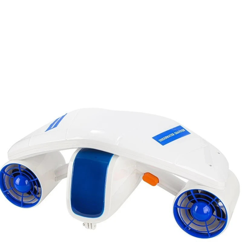 4.3" Screen Waterproof Sea Scooter, Portable 7500MAH Speed Adjustable Electric Underwater Scooter Jet
4.3" Screen Waterproof Sea Scooter, Portable 7500MAH Speed Adjustable Electric Underwater Scooter Jet