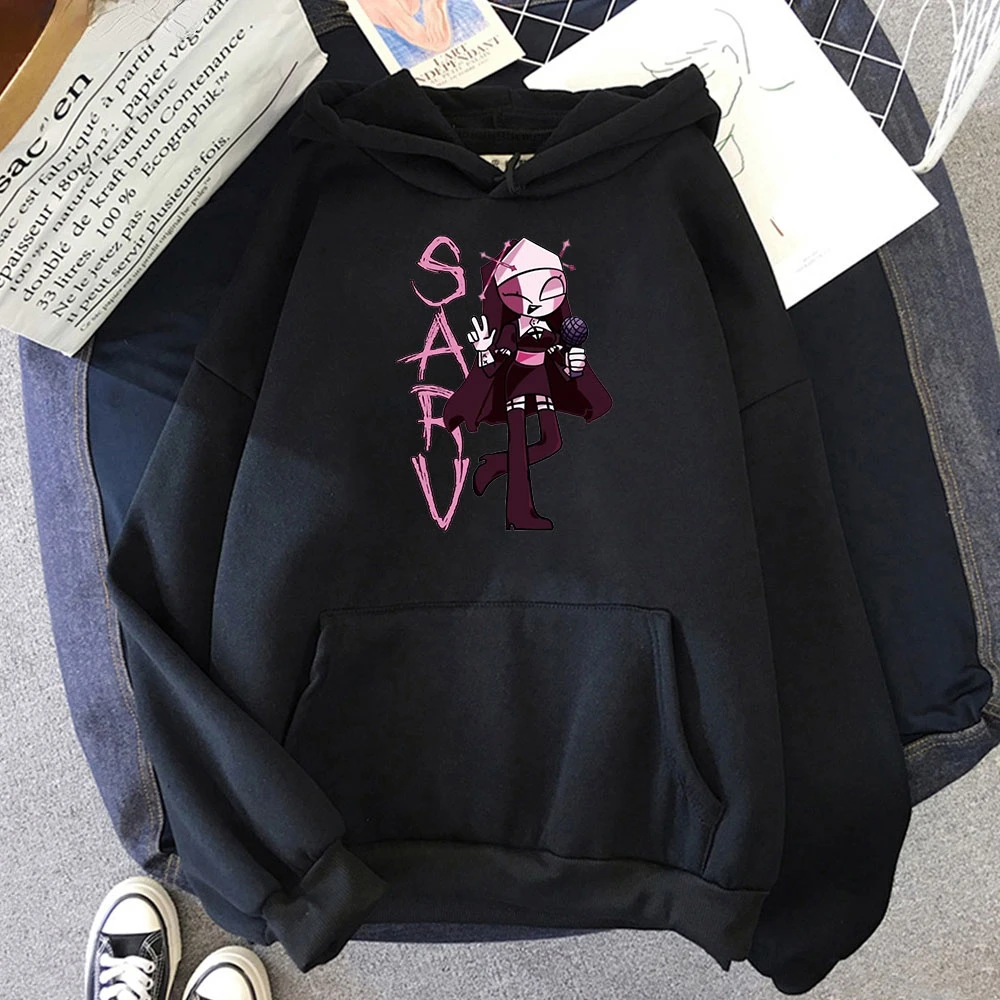 Fashion Cotton Long Sleeve Women's Fashion Simple Sweater Casual Simple Hooded Sweatshirt
Fashion Cotton Long Sleeve Women's Fashion Simple Sweater Casual Simple Hooded Sweatshirt