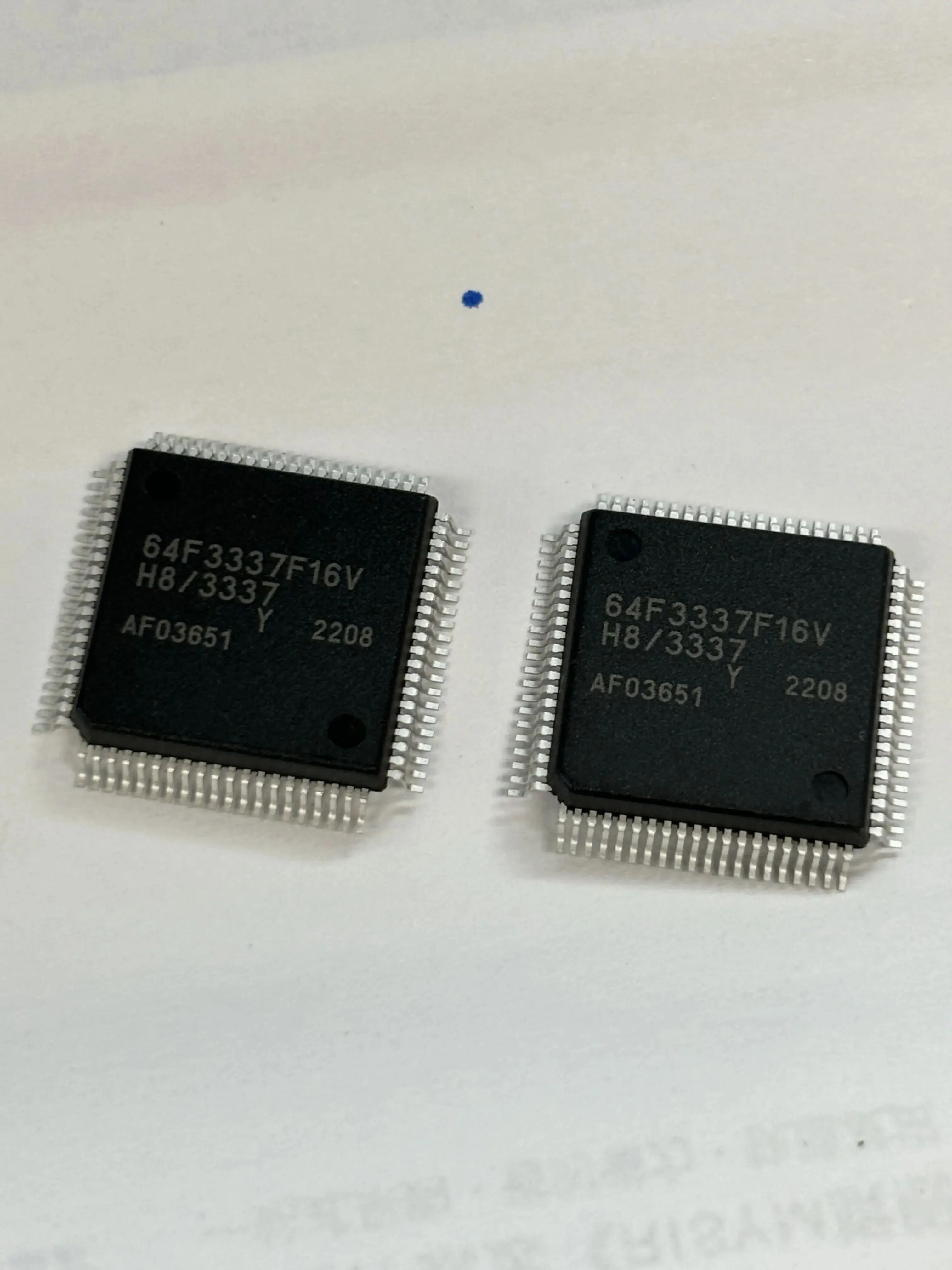 New original HD64F3337F16V 64F3337F16V QFP80 circuit microcontroller chip
New original HD64F3337F16V 64F3337F16V QFP80 circuit microcontroller chip