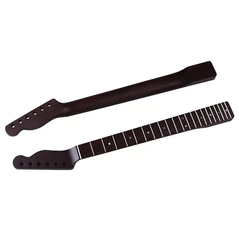 Electric Guitar Neck Wenge, Maple Abalone, Dot Gloss, Best 21 Fretsx
Electric Guitar Neck Wenge, Maple Abalone, Dot Gloss, Best 21 Fretsx