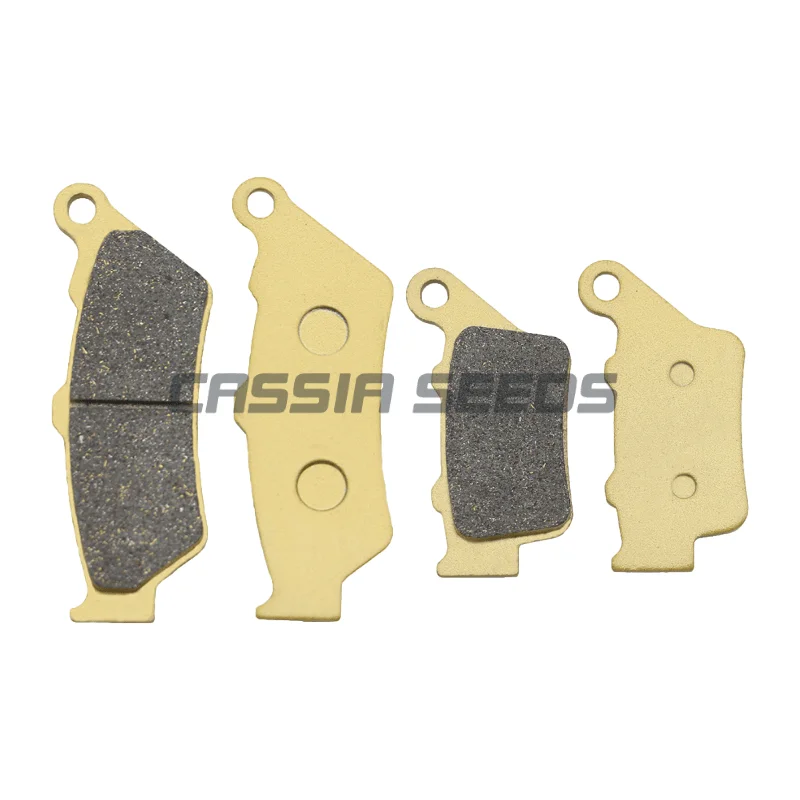 Motorcycle front and rear brake pads for BMW C1 125 C1 200 F650GS F650ST G650GS G650
Motorcycle front and rear brake pads for BMW C1 125 C1 200 F650GS F650ST G650GS G650
