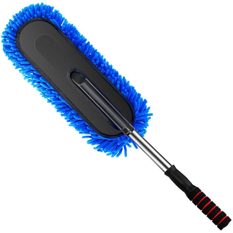Car wash mop cleaning tool, car wash brush, soft bristle brush, soft car wiping tool, dust sweeper
Car wash mop cleaning tool, car wash brush, soft bristle brush, soft car wiping tool, dust sweeper