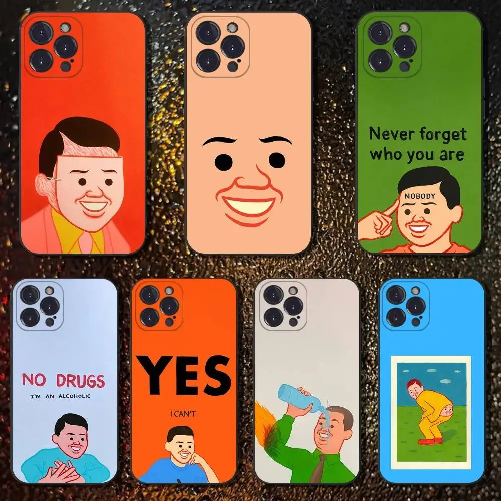 Art Joan C-Cornella Phone Case For iPhone 16,15,14,13,12,11 Plus,Pro Max,XS,X,XR,SE,Mini,8,7,Soft Silicone Black Cover
Art Joan C-Cornella Phone Case For iPhone 16,15,14,13,12,11 Plus,Pro Max,XS,X,XR,SE,Mini,8,7,Soft Silicone Black Cover
