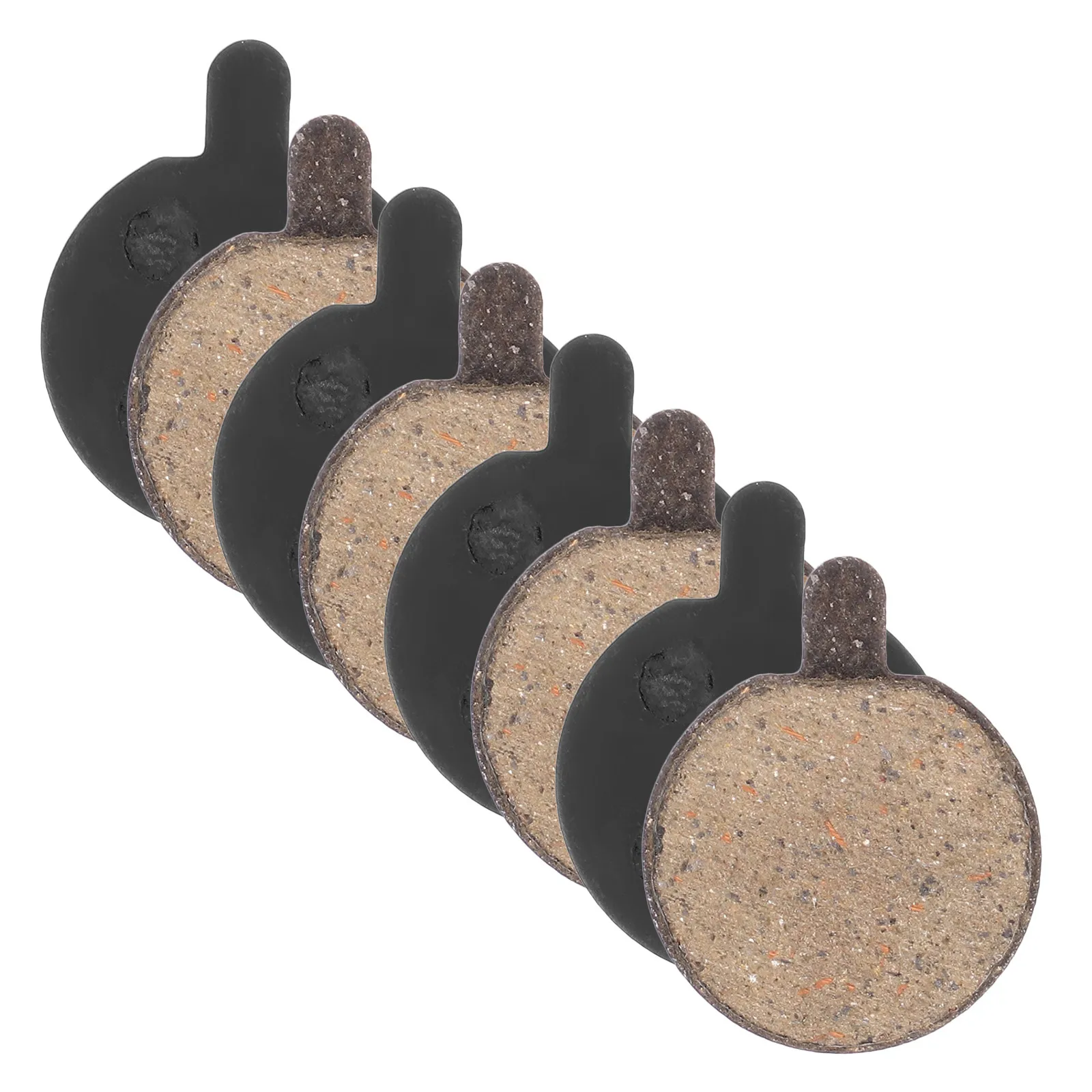 8Pcs Bicycle Disc Brake Pads Mountain Bike Resin Replacement Universal Quiet Powerful Braking Cycling Hydraulic Electric Scooter
8Pcs Bicycle Disc Brake Pads Mountain Bike Resin Replacement Universal Quiet Powerful Braking Cycling Hydraulic Electric Scooter