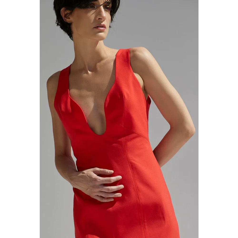 Customized Fitted Mother of Birde Dresses 2026 for Women Wedding Sleeveless Elegant Midi Evening Dress Column Long Prom Gowns
Customized Fitted Mother of Birde Dresses 2026 for Women Wedding Sleeveless Elegant Midi Evening Dress Column Long Prom Gowns