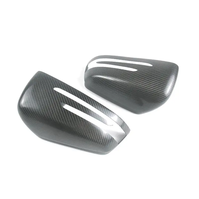 Stable-For C-Class W204 W212 W218 C63 E63 Retrofit Replacement Matte Carbon Fiber Mirror Housing Rear View Mirror
Stable-For C-Class W204 W212 W218 C63 E63 Retrofit Replacement Matte Carbon Fiber Mirror Housing Rear View Mirror