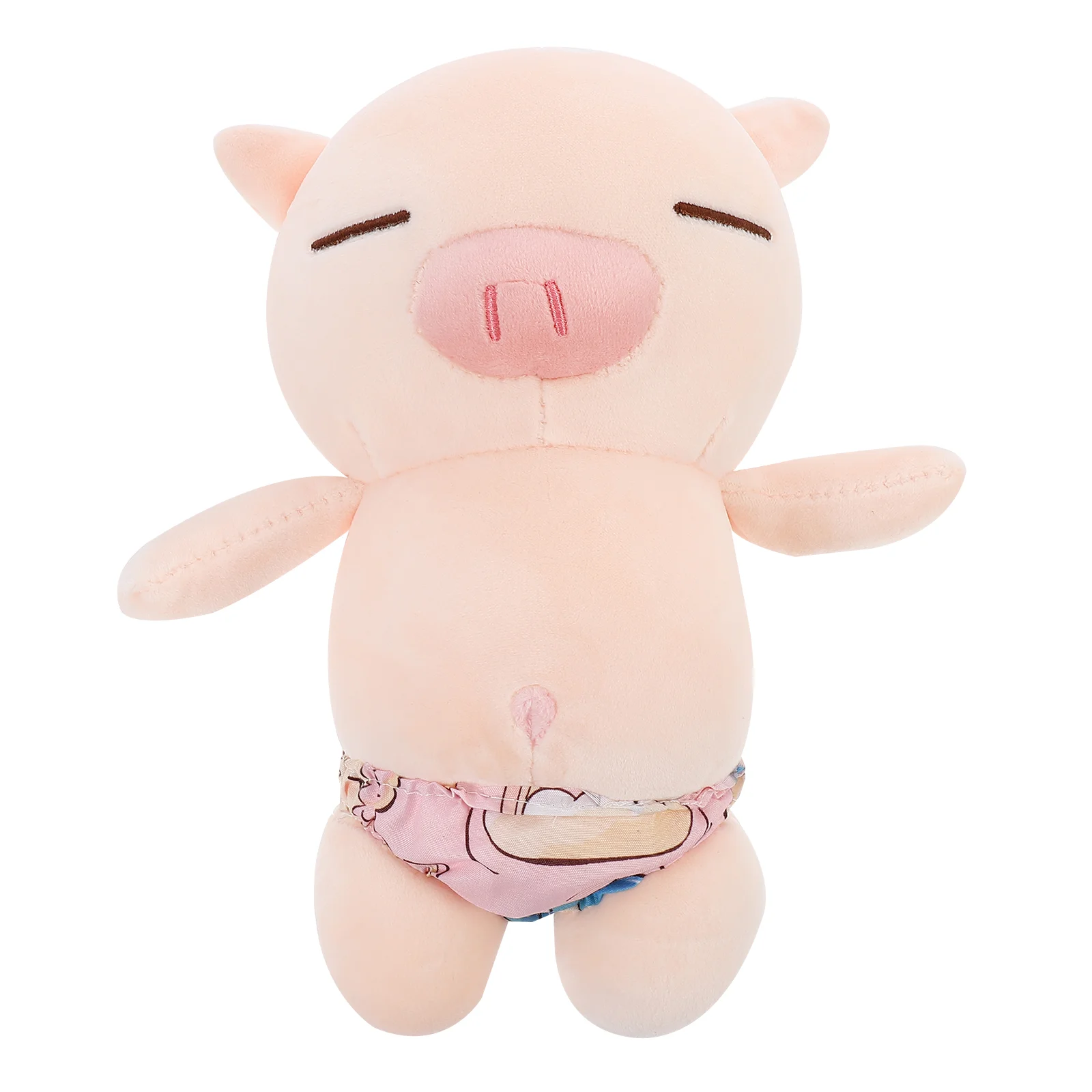 Plush Dolls Beach Puppy Stuffed Animal Hugging Crystal Velvet on All Sides down Cotton Pig Toy
Plush Dolls Beach Puppy Stuffed Animal Hugging Crystal Velvet on All Sides down Cotton Pig Toy
