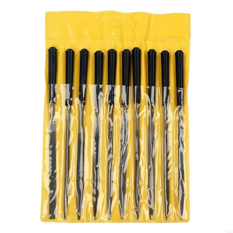 G92F Luthier Needle File Guitar Grinding Maintenance File Nut Slot Dressing Files
G92F Luthier Needle File Guitar Grinding Maintenance File Nut Slot Dressing Files