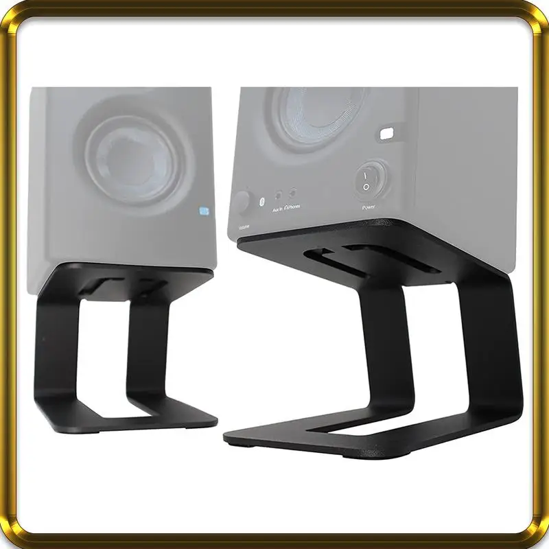 -A95Z Desk Speaker Stands,Audio Speaker Stands For Studio Monitors, Bookshelf Speaker Desktop Speaker Stands
-A95Z Desk Speaker Stands,Audio Speaker Stands For Studio Monitors, Bookshelf Speaker Desktop Speaker Stands