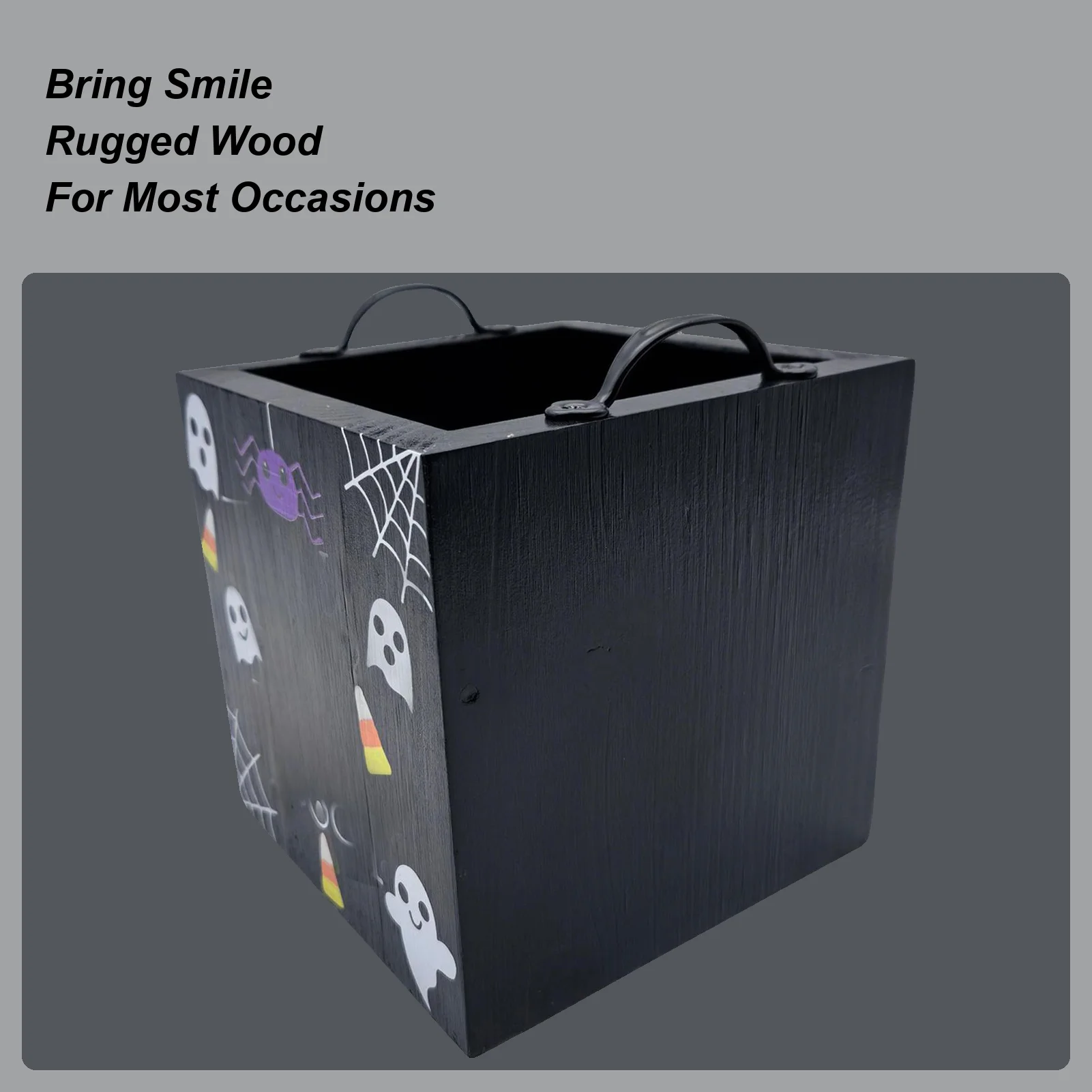 Контейнеры для угощений на Хэллоуин, деревянные квадратные коробки для конфет, школьная вечеринка, пользу для семейного сбора, дома, праздника Хэллоуина
Контейнеры для угощений на Хэллоуин, деревянные квадратные коробки для конфет, школьная вечеринка, пользу для семейного сбора, дома, праздника Хэллоуина