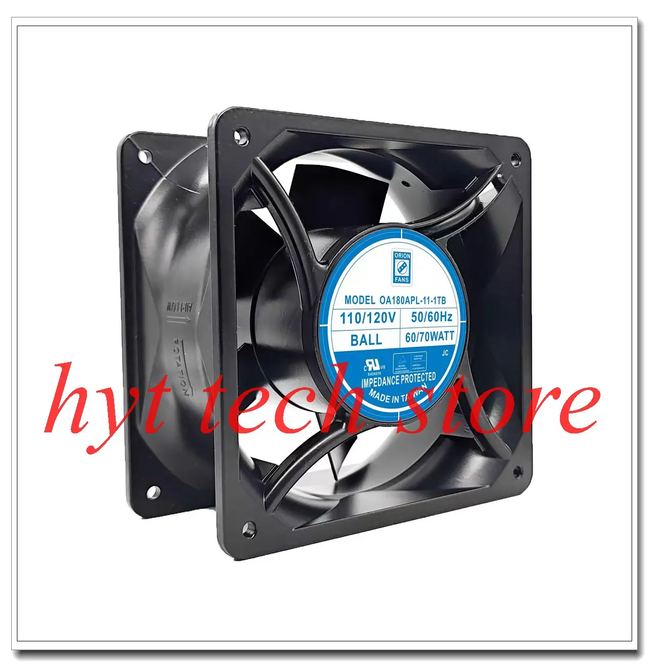 OA180APL-11-1TB OA180APL-11-1TP Original cooling fan,100% tested before shipment
OA180APL-11-1TB OA180APL-11-1TP Original cooling fan,100% tested before shipment