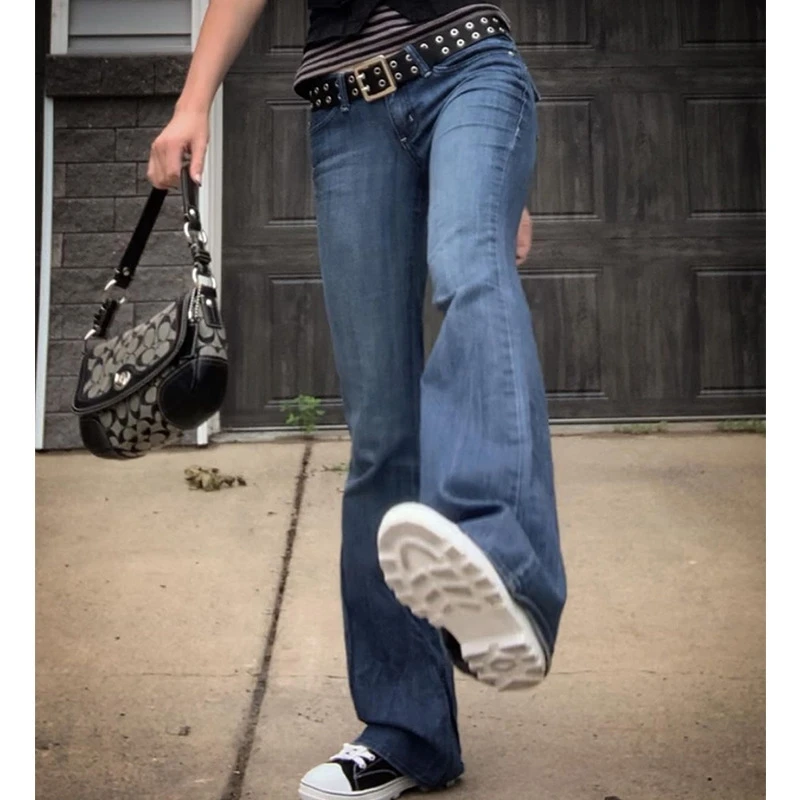 Women Slim Fit High Waist Stretch Comfort Denim Jeans 2024 Spring Casual Trousers Plus Size Clothing
Women Slim Fit High Waist Stretch Comfort Denim Jeans 2024 Spring Casual Trousers Plus Size Clothing
