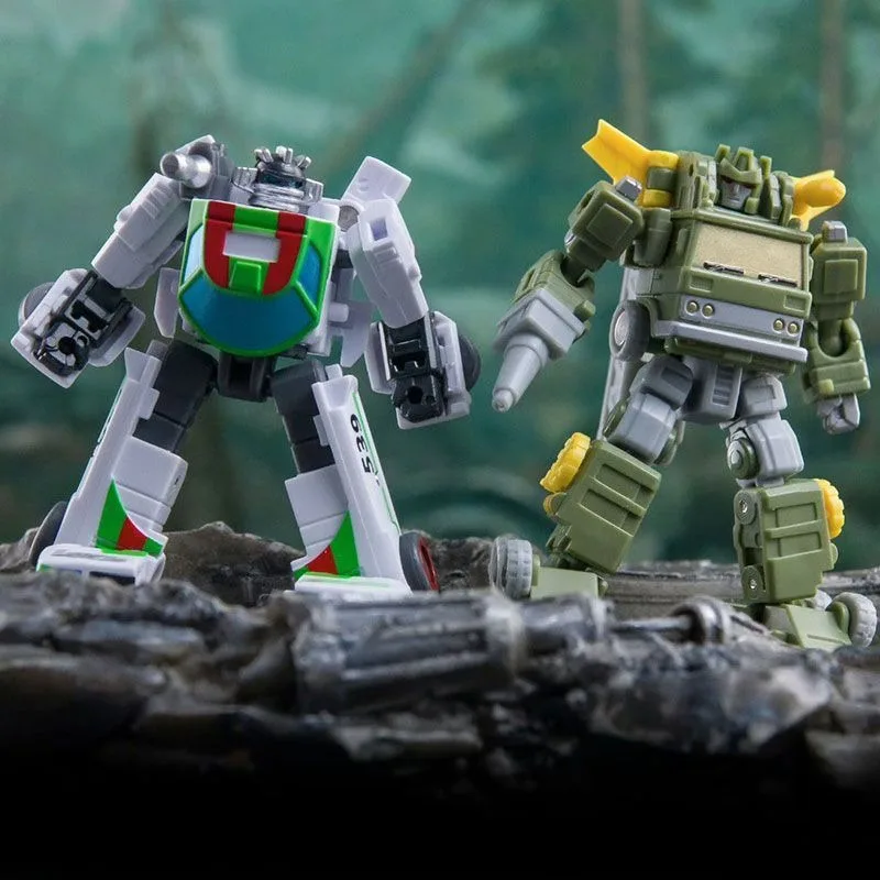 【В наличии】Трансформированные игрушки DW-E24-30 DW-33-30M DW-E31-32 Подвижная человеческая фигурка куклы Маленькая пропорция Игрушка для мальчика в подарок 
【В наличии】Трансформированные игрушки DW-E24-30 DW-33-30M DW-E31-32 Подвижная человеческая фигурка куклы Маленькая пропорция Игрушка для мальчика в подарок