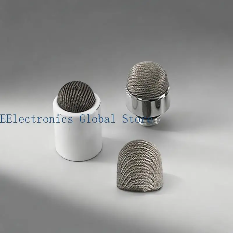 Чувствительные наконечники для ручек 462B, материал из серебряного волокна, эргономичный дизайн, универсальные изделия для
Чувствительные наконечники для ручек 462B, материал из серебряного волокна, эргономичный дизайн, универсальные изделия для