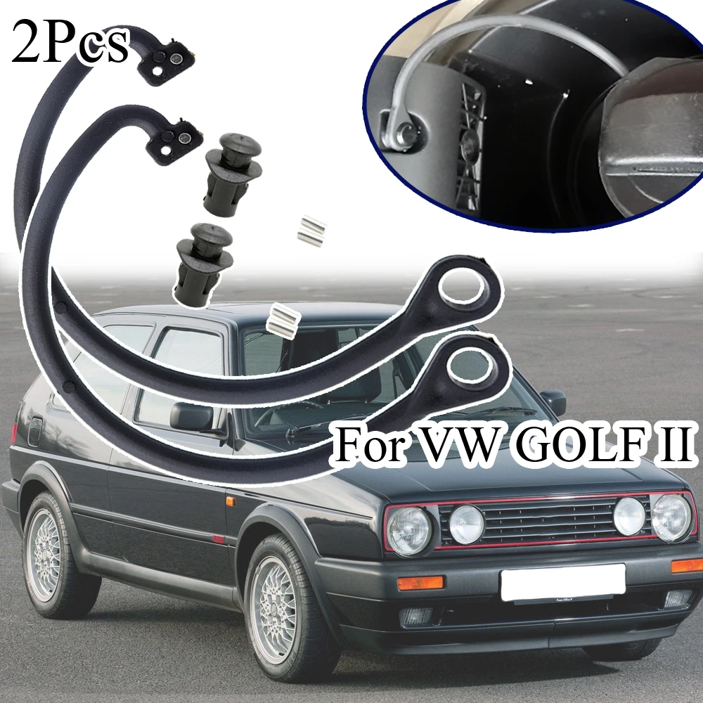 2Pc Fuel Oil Tank Inner Cover Plug For VW GOLF II III Petrol Diesel Cap Lid Gas Filler Support Retaining Strap Cord Rope Tether
2Pc Fuel Oil Tank Inner Cover Plug For VW GOLF II III Petrol Diesel Cap Lid Gas Filler Support Retaining Strap Cord Rope Tether