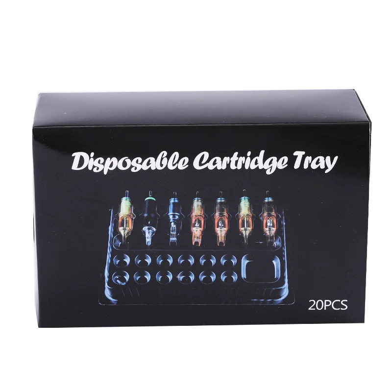 Tattoo equipment disposable integrated needle holder, tattoo needle placement bracket
Tattoo equipment disposable integrated needle holder, tattoo needle placement bracket