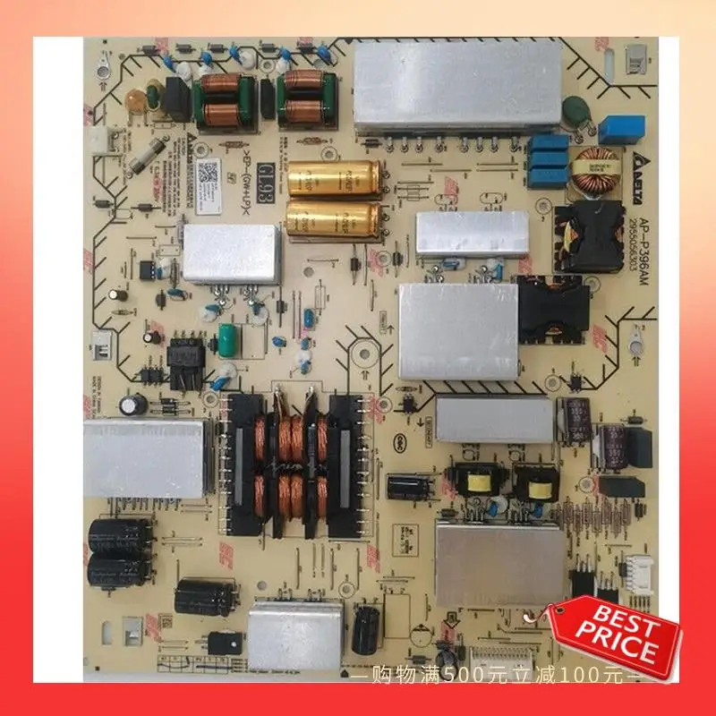 ABNR LCD TV Power Board For Sony KD-85X8500G Power Board AP-P396AM 2955056301 - Ensure Compatibility & Performance
ABNR LCD TV Power Board For Sony KD-85X8500G Power Board AP-P396AM 2955056301 - Ensure Compatibility & Performance