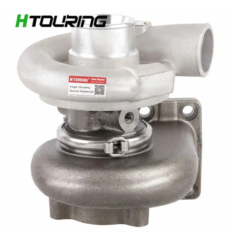 NEW TD06H-14C 5I-5015 49179-00451 49179-00450 Turbine Turbocharger For Caterpillar CAT E200B Excavator 1992- S6KT With Gaskets
NEW TD06H-14C 5I-5015 49179-00451 49179-00450 Turbine Turbocharger For Caterpillar CAT E200B Excavator 1992- S6KT With Gaskets