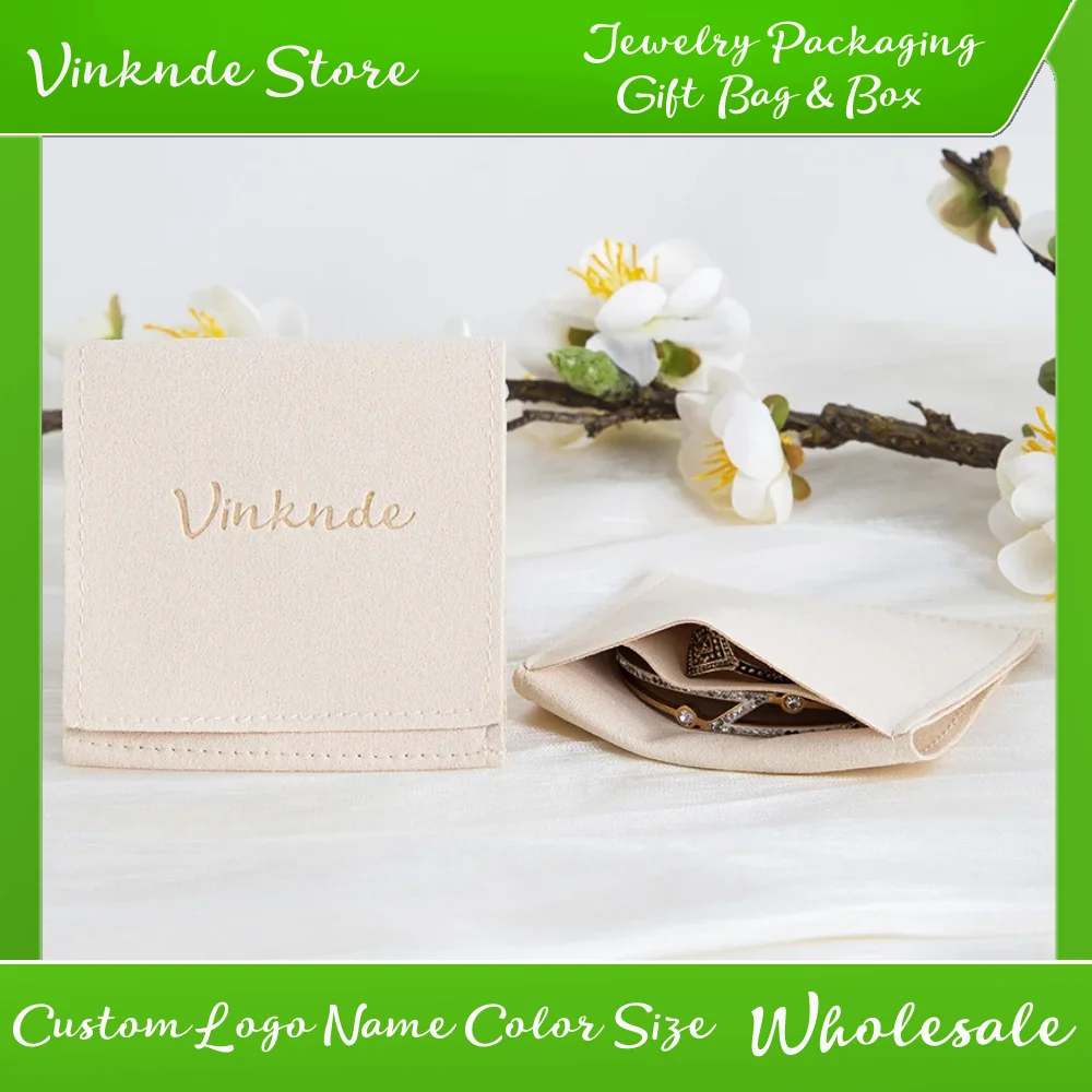 50pcs Custom Logo Microfiber Envelope Bags with Compartment Jewelry Cosmetic Storage Earrings Pouches Lip Gloss Travel Portable
50pcs Custom Logo Microfiber Envelope Bags with Compartment Jewelry Cosmetic Storage Earrings Pouches Lip Gloss Travel Portable