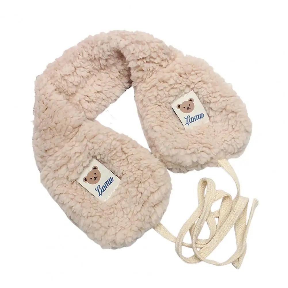 Foldable Earmuffs Compact Earmuffs Winter Outdoor Cartoon Bear Pattern Warm Earmuffs for Women Girls Foldable Soft Furry Ear
Foldable Earmuffs Compact Earmuffs Winter Outdoor Cartoon Bear Pattern Warm Earmuffs for Women Girls Foldable Soft Furry Ear