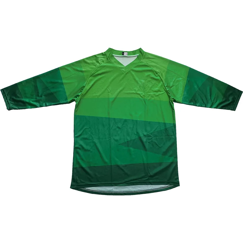 Summer Motocross Cycling Shirt, Mountain Bike Jersey, 3/4 Sleeve Clothes, MTB Road Wear, Bicycle Downhill Race Top, MTB DH Top
Summer Motocross Cycling Shirt, Mountain Bike Jersey, 3/4 Sleeve Clothes, MTB Road Wear, Bicycle Downhill Race Top, MTB DH Top