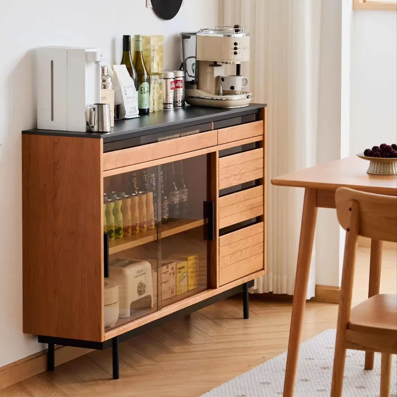 Large storage kitchen cabinets Modern cabinets with glass doors Wooden cutlery cabinets
Large storage kitchen cabinets Modern cabinets with glass doors Wooden cutlery cabinets