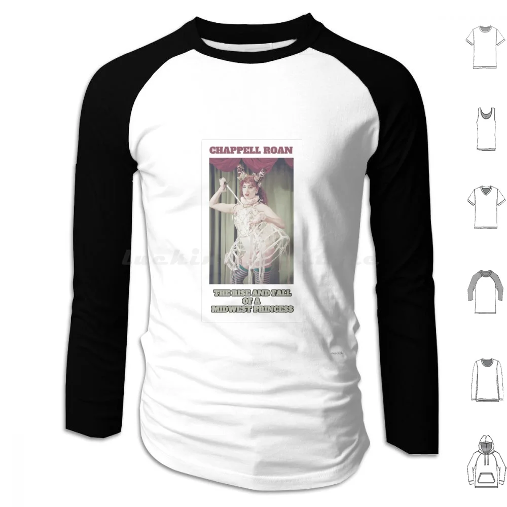 Толстовка с капюшоном Chappell Roan из хлопка с длинным рукавом Chappell Roan Chappell Roan Music Chappell Roan Art Chappell Roan Fan Chappell
Толстовка с капюшоном Chappell Roan из хлопка с длинным рукавом Chappell Roan Chappell Roan Music Chappell Roan Art Chappell Roan Fan Chappell