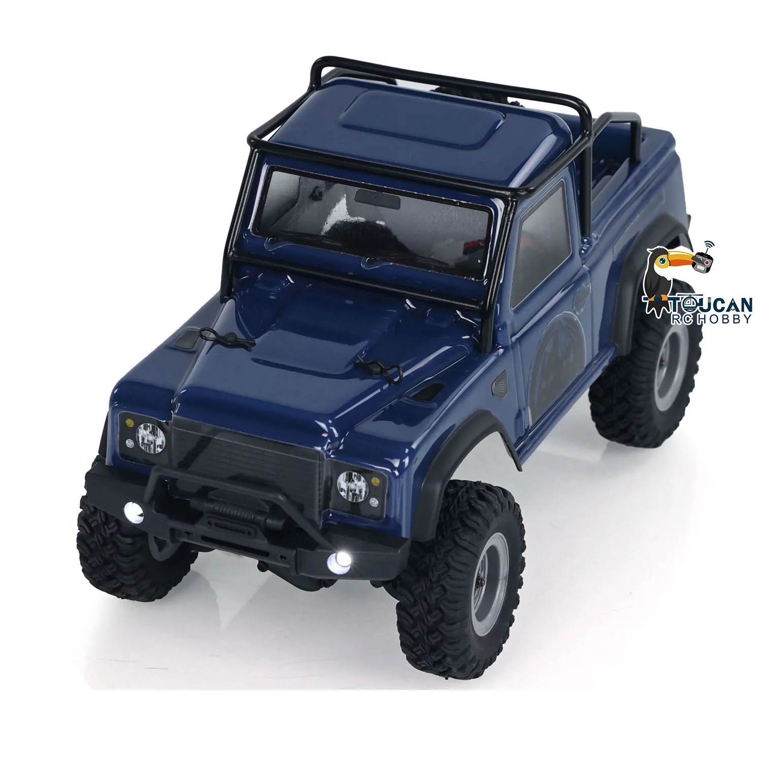 1/24 Мини-гусеничный автомобиль с дистанционным управлением 4x4 4WD RC Модель внедорожников
1/24 Мини-гусеничный автомобиль с дистанционным управлением 4x4 4WD RC Модель внедорожников