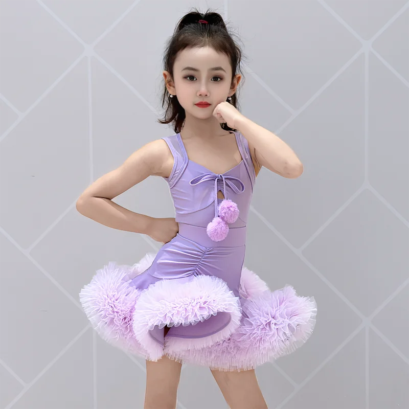 Latin Dance Dress Girls Competition Ballroom Dance Dresses Standard Kids Cha Cha Rumba Samba Tango Latin Practice Dress Clothes
Latin Dance Dress Girls Competition Ballroom Dance Dresses Standard Kids Cha Cha Rumba Samba Tango Latin Practice Dress Clothes