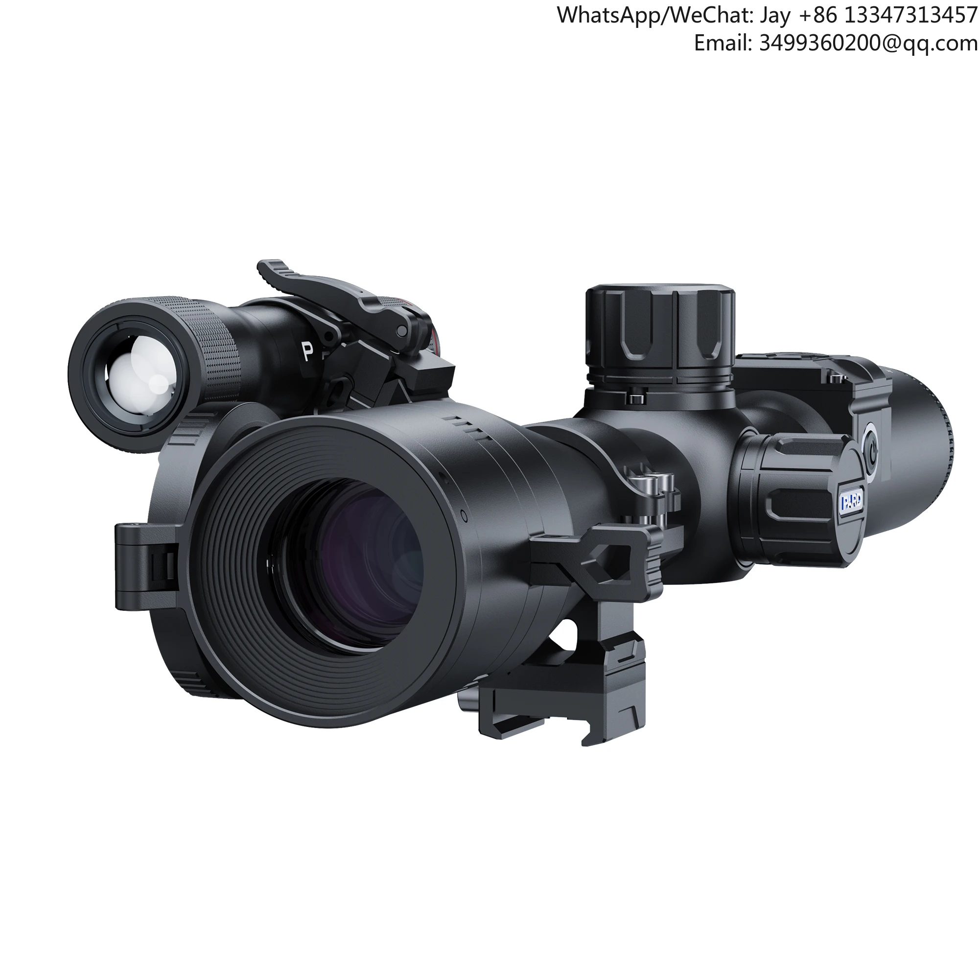 Night Vision Scope PARD DS37-70 +TL3 4K Digital 450m IR Day And Night Tube Optic Sight NV Hunting Scope
Night Vision Scope PARD DS37-70 +TL3 4K Digital 450m IR Day And Night Tube Optic Sight NV Hunting Scope