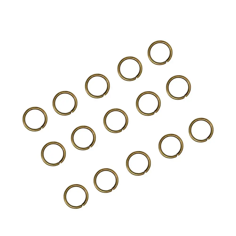 200pcs Key Rings Metal Circle Stainless Steel Open Rings for Jewelry Making Crafts Projects Accessories
200pcs Key Rings Metal Circle Stainless Steel Open Rings for Jewelry Making Crafts Projects Accessories