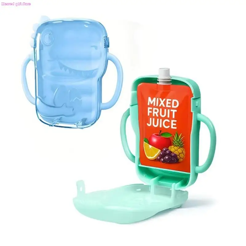 D0JC Cartoon Insulation Juice Box Protector For Kids Lunchboxes And Outdoor Trip
D0JC Cartoon Insulation Juice Box Protector For Kids Lunchboxes And Outdoor Trip