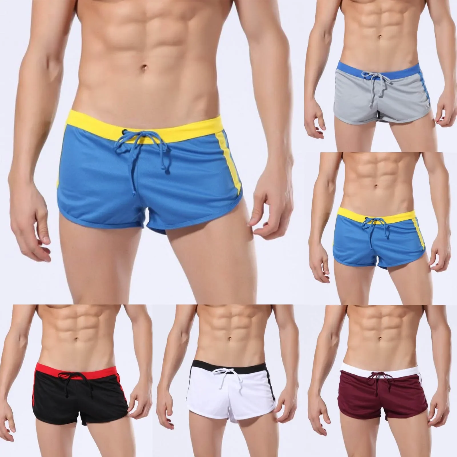 Mens Fashion Trend Underwear Head Negative Ion Health Sports Comfort Shorts Underwear Men's Sexy Underwear
Mens Fashion Trend Underwear Head Negative Ion Health Sports Comfort Shorts Underwear Men's Sexy Underwear