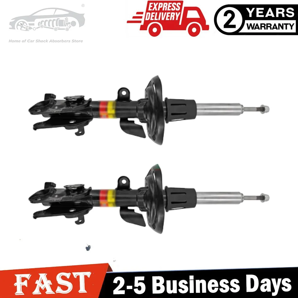 Pair Front ELECTRONIC Shock Absorbers For ACURA MDX & ZDX 10-13 51606-STX-A59
Pair Front ELECTRONIC Shock Absorbers For ACURA MDX & ZDX 10-13 51606-STX-A59