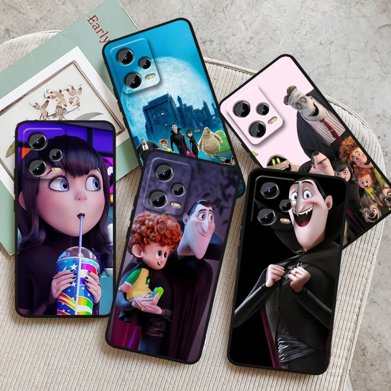 Hotel Transylvania Disney Film For Xiaomi Redmi Note 13 12R 12 12S Turbo 11 11T 11S 10 10S Pro Plus 5G Black Funda Phone Case
Hotel Transylvania Disney Film For Xiaomi Redmi Note 13 12R 12 12S Turbo 11 11T 11S 10 10S Pro Plus 5G Black Funda Phone Case