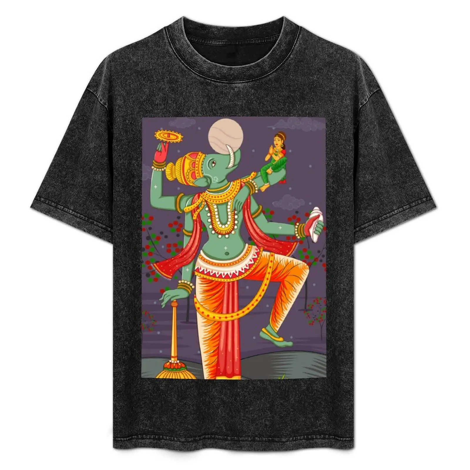 varaha T-Shirt Plus Size Everyday Tee Shirt
varaha T-Shirt Plus Size Everyday Tee Shirt