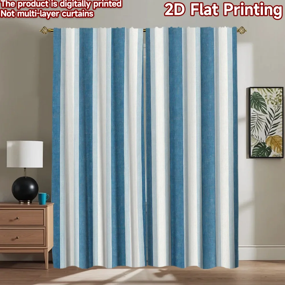 1pc 2D flat Photography Backdrop Background cloth Blue and White Stripes (2) 100% Polyester Family Party Perfect for Holiday
1pc 2D flat Photography Backdrop Background cloth Blue and White Stripes (2) 100% Polyester Family Party Perfect for Holiday