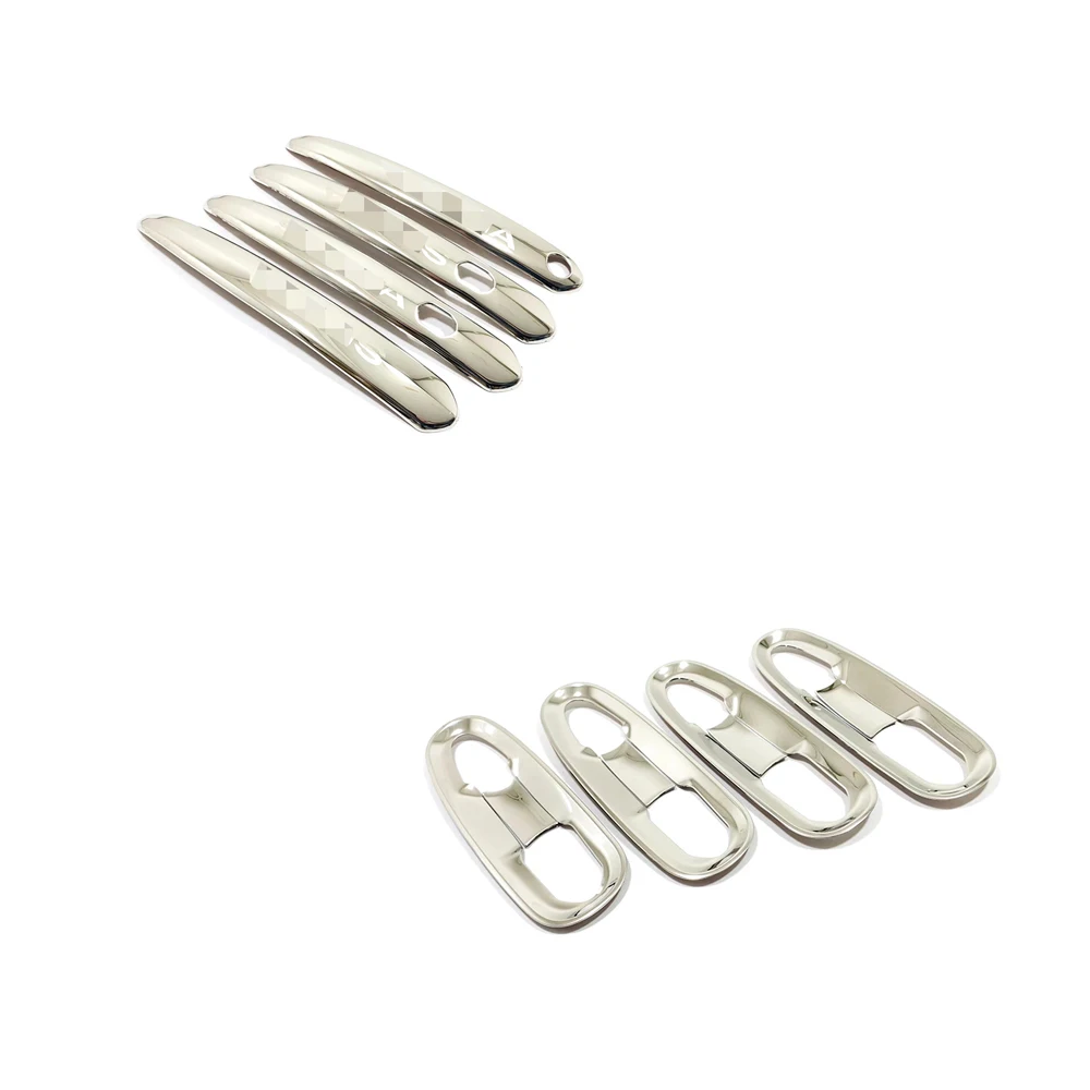 Stainless steel For Toyota SIENNA 2021 2022 Accessories Car Side door handle bowl decor Sticker Cover moulding Decoration
Stainless steel For Toyota SIENNA 2021 2022 Accessories Car Side door handle bowl decor Sticker Cover moulding Decoration