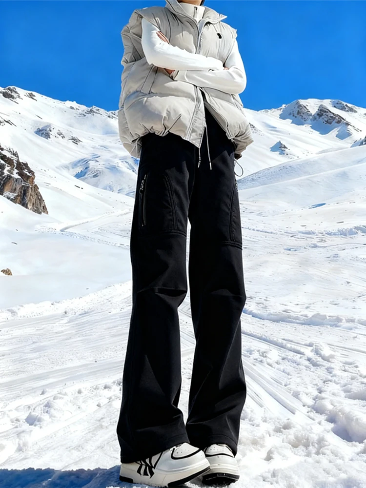 Harbin Northeastern Men's Thiened Fce Lined Waterproof Windproof Snowproof Outdoor ell Skiing Trousers for -40 Deee ...
Harbin Northeastern Men's Thiened Fce Lined Waterproof Windproof Snowproof Outdoor ell Skiing Trousers for -40 Deee ...