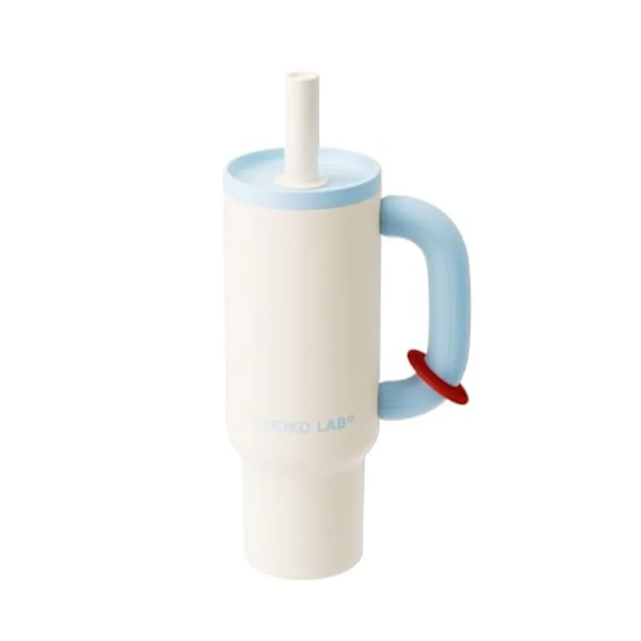 BaWang Insulated Stainless Steel Tumbler Tumbler with Handle and Straw 33oz Cup Holder Friendly for Travel Leakproof Water Bott
BaWang Insulated Stainless Steel Tumbler Tumbler with Handle and Straw 33oz Cup Holder Friendly for Travel Leakproof Water Bott