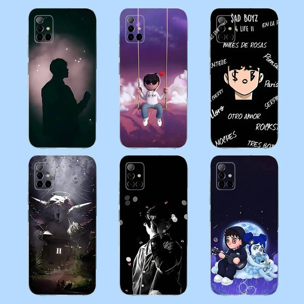 J-Junior H Singer Sad Boyz Phone Case For Samsung S 23,22,10,9,8 A 71,52,51,30,21S,12 PIus,E,Lite Note20 Ultra Clear Soft
J-Junior H Singer Sad Boyz Phone Case For Samsung S 23,22,10,9,8 A 71,52,51,30,21S,12 PIus,E,Lite Note20 Ultra Clear Soft
