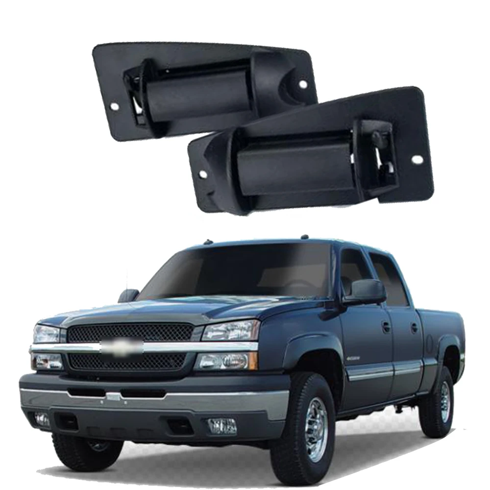 Suitable for Chevrolet Silverado GMC Sierra 2000-2006 manija de puerta Exterior izquierda derecha Reemplazo 15758172
Suitable for Chevrolet Silverado GMC Sierra 2000-2006 manija de puerta Exterior izquierda derecha Reemplazo 15758172