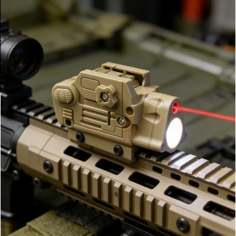 Tactical SBAL PL Red Laser Sight LED Strobe Flashlight Scout Lamp Plastic Pistol Hanging For Airsoft Gun Outdoor Hunting Game
Tactical SBAL PL Red Laser Sight LED Strobe Flashlight Scout Lamp Plastic Pistol Hanging For Airsoft Gun Outdoor Hunting Game
