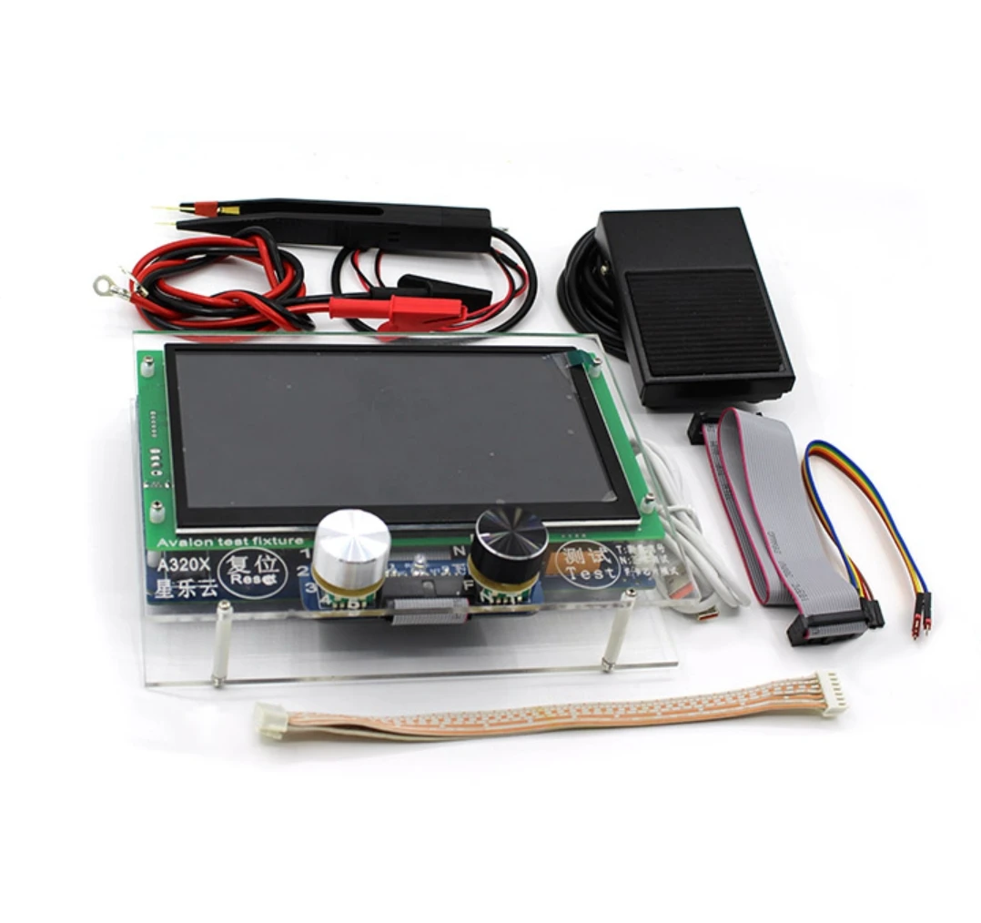 A320X Test Fixture Is Suitable For Fault Detection Test Fixture Quickly Detect Hash Board Failures
A320X Test Fixture Is Suitable For Fault Detection Test Fixture Quickly Detect Hash Board Failures