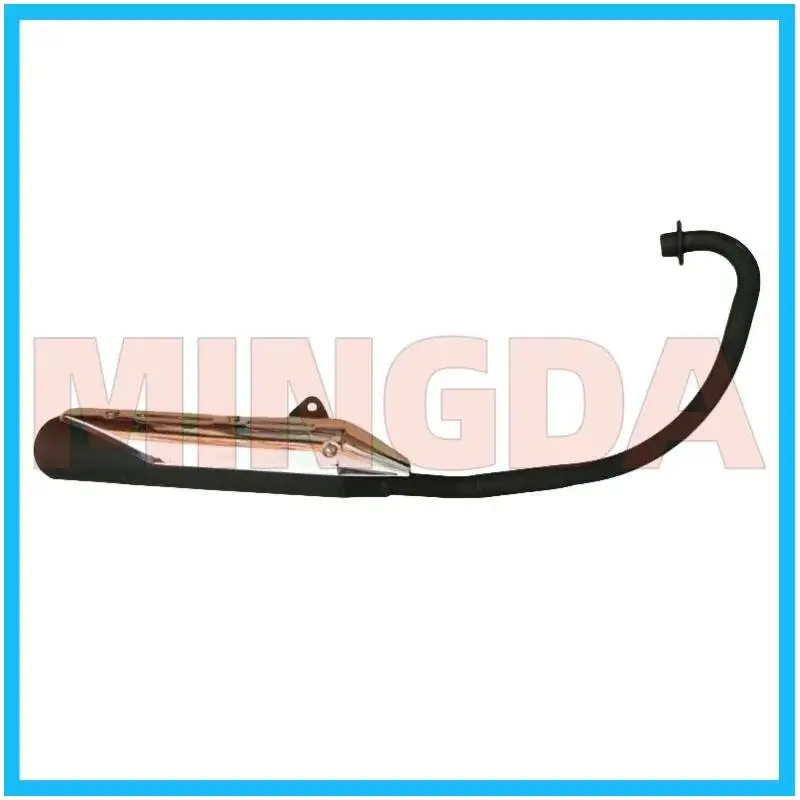 Muffler Exhaust Pipe for Lifan Lf150-9m/19/125-9m Water Cooled
Muffler Exhaust Pipe for Lifan Lf150-9m/19/125-9m Water Cooled