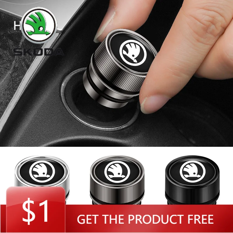 Car Sticker Car Cigarette Lighter Cover DustProof Decoration Cap For Skoda Fabia Superb Yeti Octavia Enyaq Rapid Kodiaq Kamiq Ka
Car Sticker Car Cigarette Lighter Cover DustProof Decoration Cap For Skoda Fabia Superb Yeti Octavia Enyaq Rapid Kodiaq Kamiq Ka