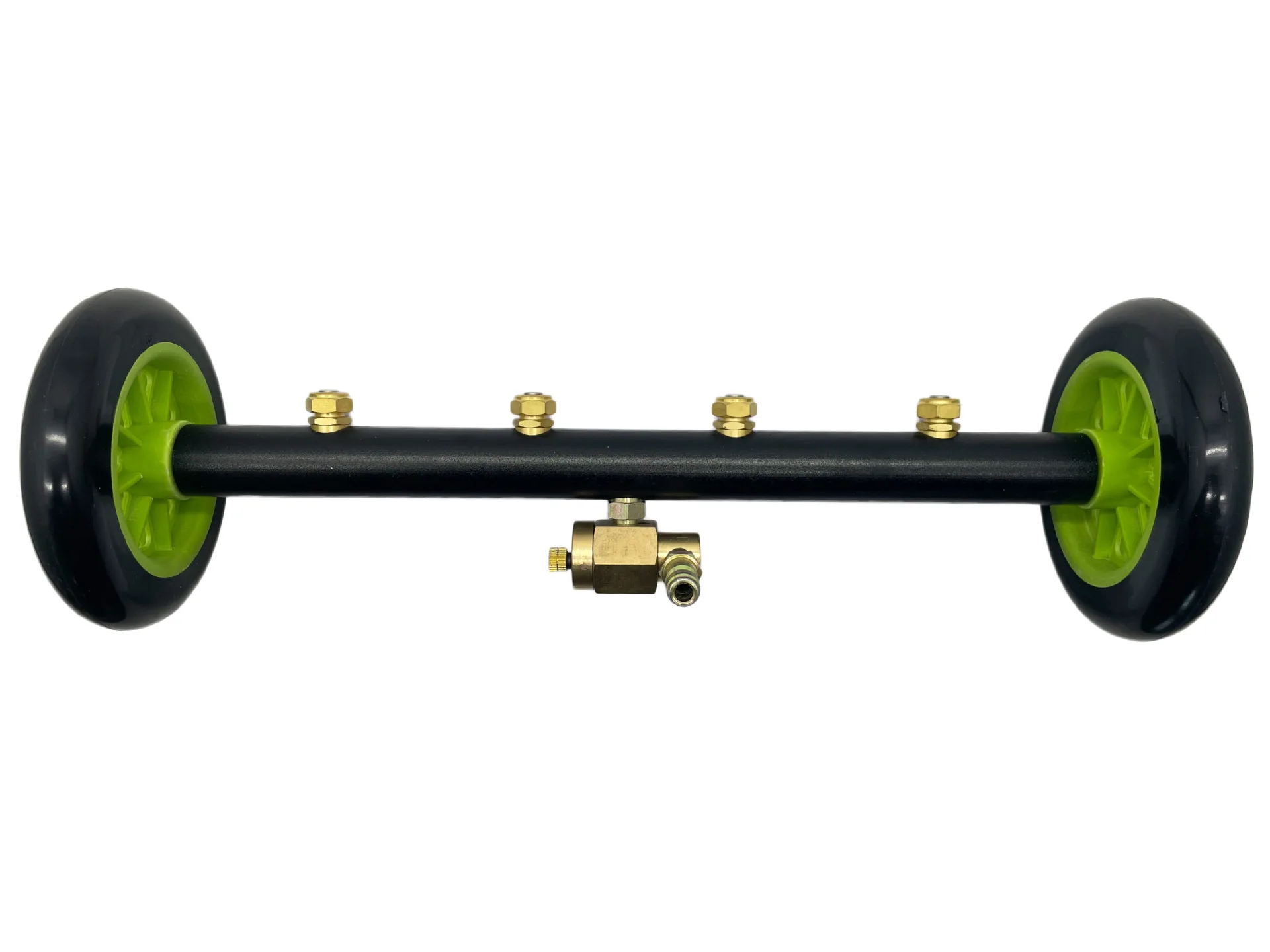 Car Chassis Road Surface Multifunctional Cleaner, Road Garden, Cleaning Water Brush Broom, 4-hole Mobile Car Washing Tool
Car Chassis Road Surface Multifunctional Cleaner, Road Garden, Cleaning Water Brush Broom, 4-hole Mobile Car Washing Tool