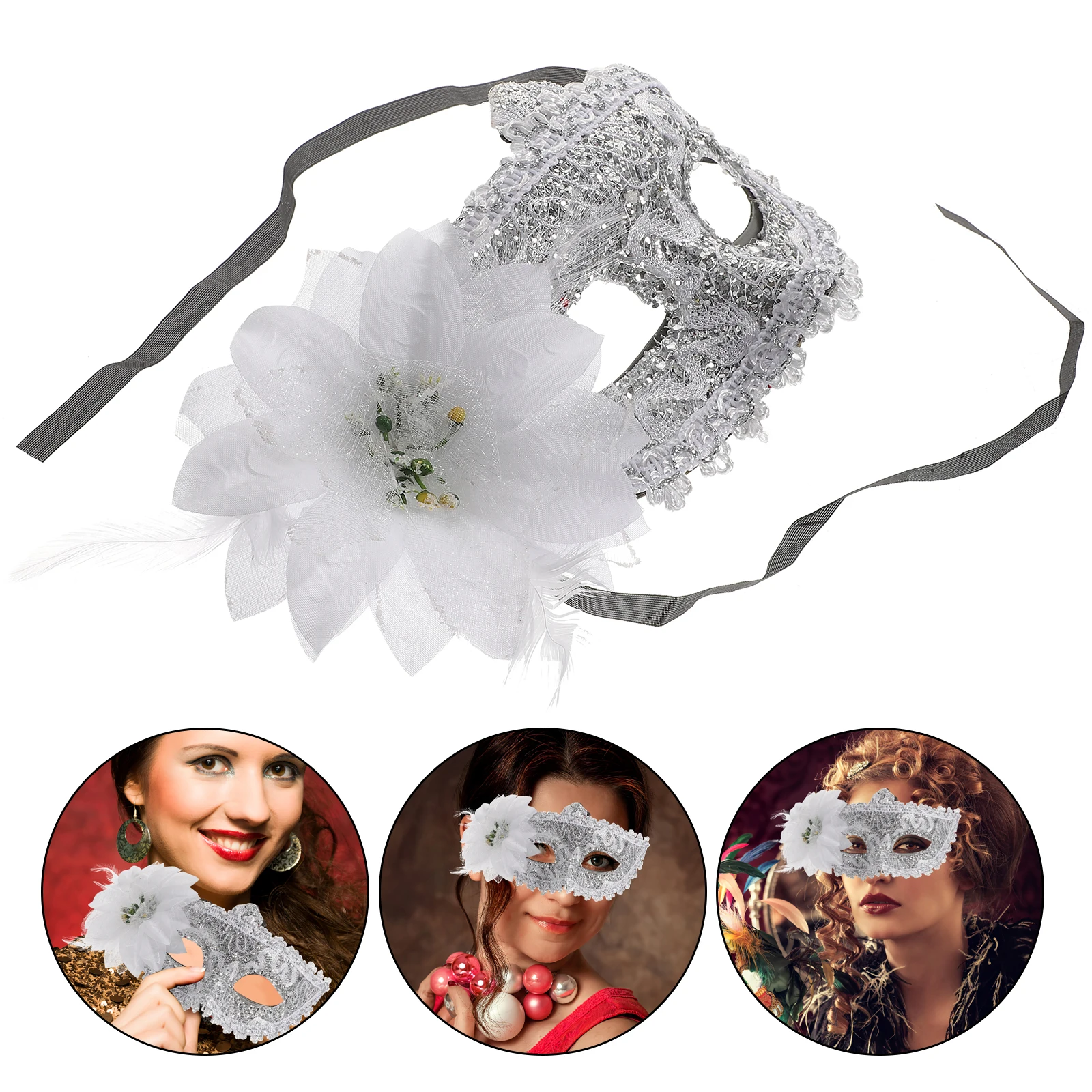 Red Lace Rhinestone Mask Face Masquerade Ball Halloween Costume Party Style Cosplay Crystal Decor Headband Durable Hard
Red Lace Rhinestone Mask Face Masquerade Ball Halloween Costume Party Style Cosplay Crystal Decor Headband Durable Hard